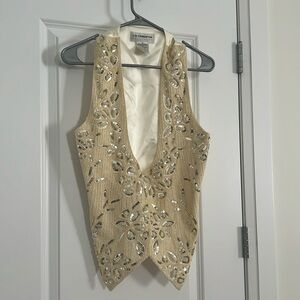 Cute vintage vest
